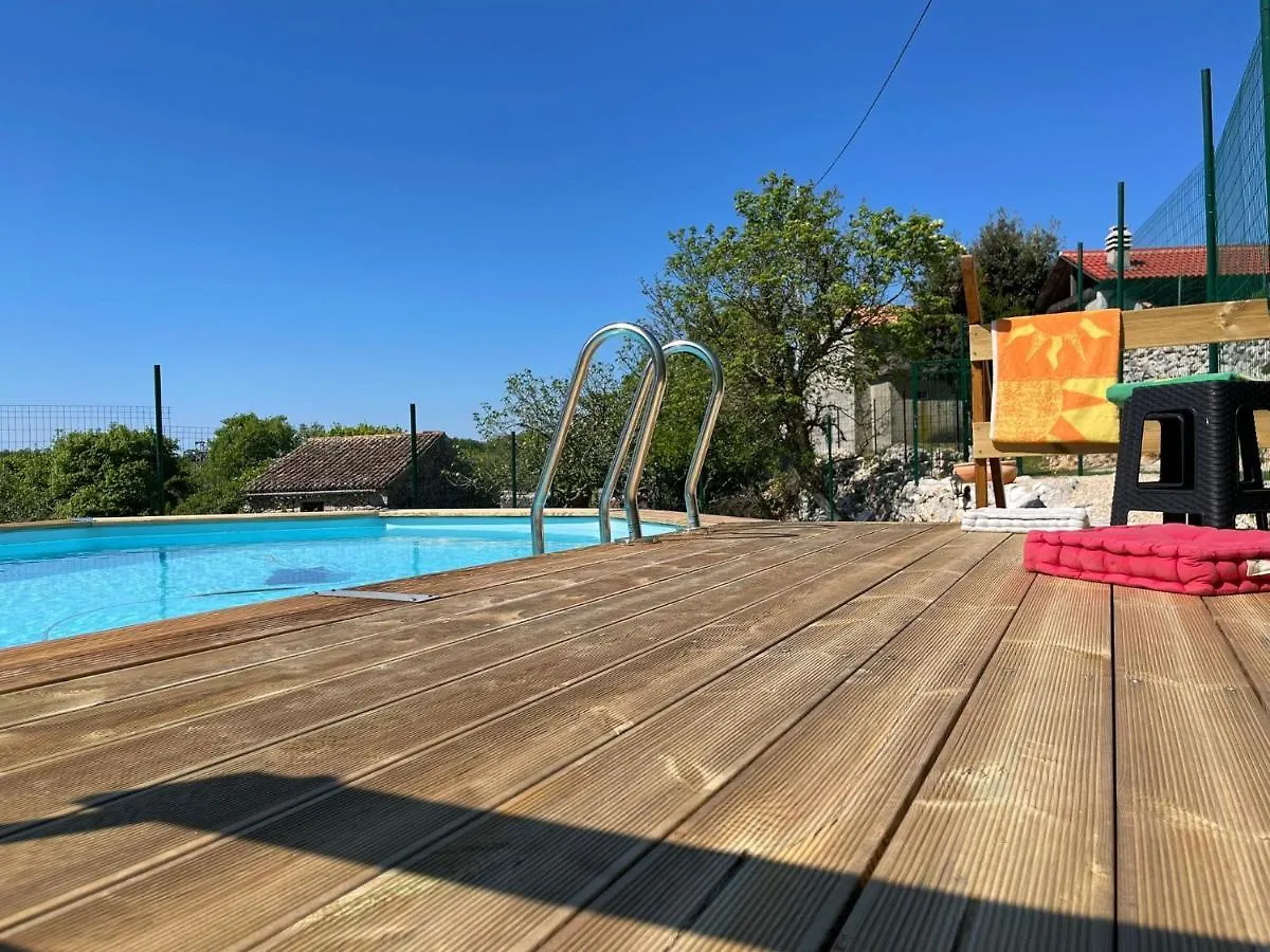 Villa Ana With Jacuzzi & Swimming Pool ツレス クロアチア